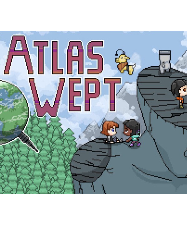 Atlas Wept Steam Key GLOBAL